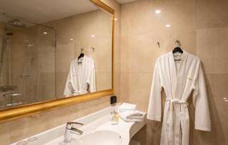 Отель Naantali Spa Hotel Наантали Двухместный номер Делюкс с 2 отдельными кроватями-4